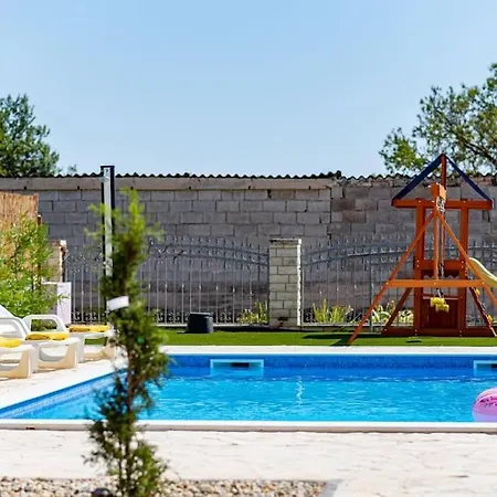 Casa vacanze Heaven - Adriatic Luxury Villas Donji Zemunik