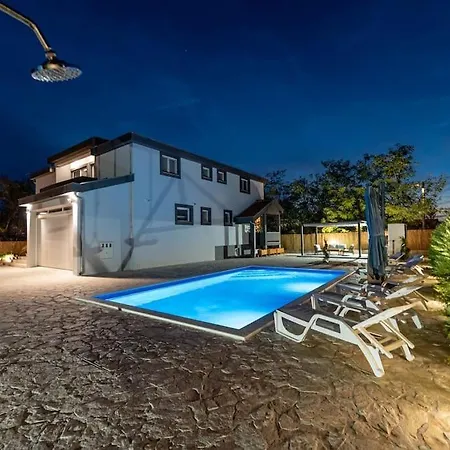 Heaven - Adriatic Luxury Villas Donji Zemunik